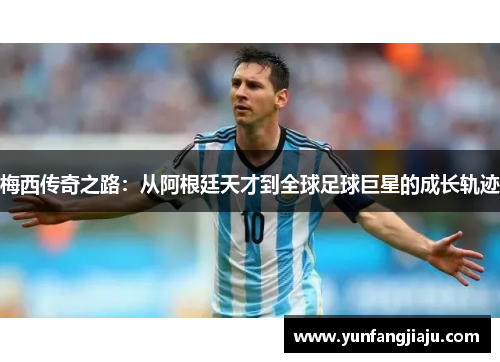 梅西传奇之路：从阿根廷天才到全球足球巨星的成长轨迹