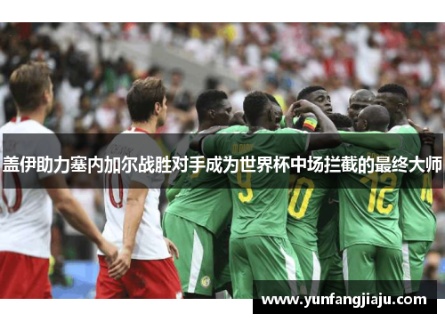 盖伊助力塞内加尔战胜对手成为世界杯中场拦截的最终大师